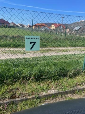 Palava Eu 7 Διαμέρισμα Pavlov Εξωτερικό φωτογραφία